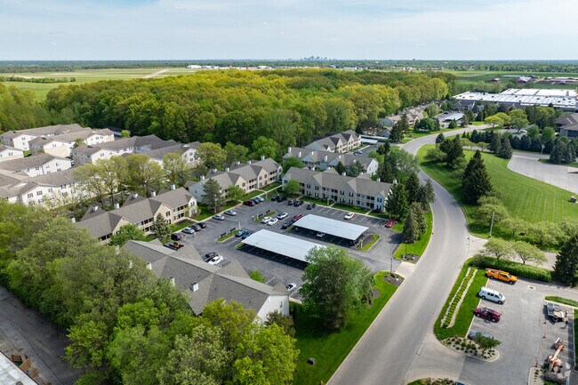 Foto aérea - Tuller's Plantation Condominium