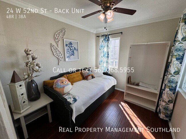 Building Photo - Spacious 4 Bed/3 Bath in North Long Beach