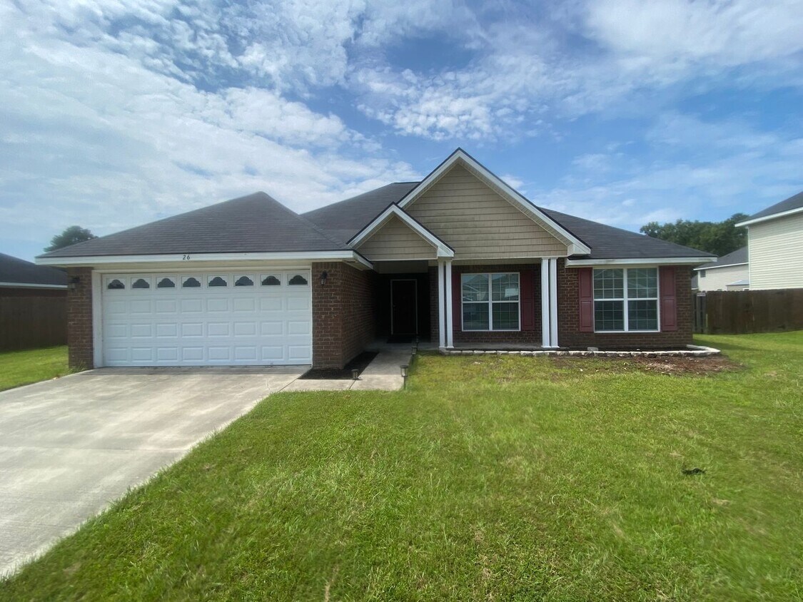 Primary Photo - 4 Bedroom 2 Bath Home!