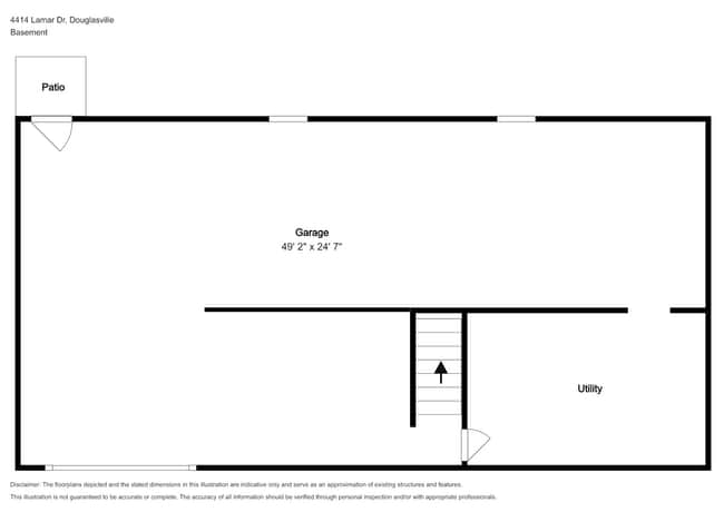Building Photo - 4414 Lamar Dr