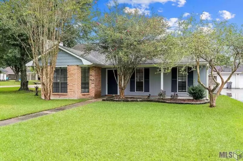 17580 Brookfield Ave, Baton Rouge, LA 70817 House Rental in Baton