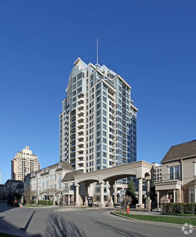 Primary Photo - The Waldorf