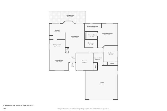 Foto del edificio - 2018 Annbriar Ave