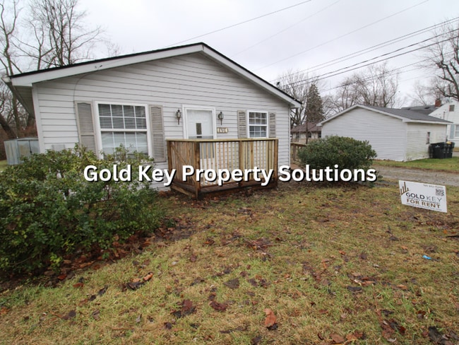 Building Photo - One-level 2 BR 1 BA House with Back Deck and Central Air (NO SECTION 8)