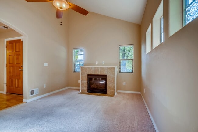 Living room - 10148 E 29th Dr