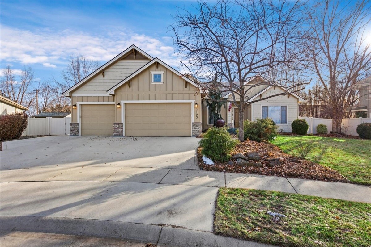 3103 E Tybalt Ct, Meridian, ID 83642 House Rental in Meridian, ID