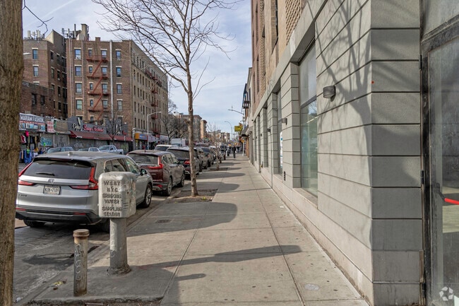 Walkway - Tremont Residences