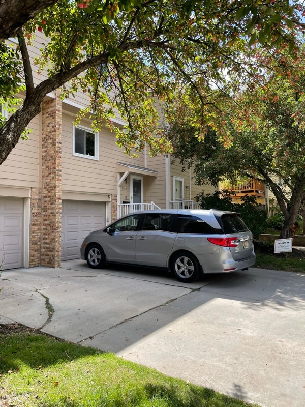 Photo - 3821 Davenport St Townhome