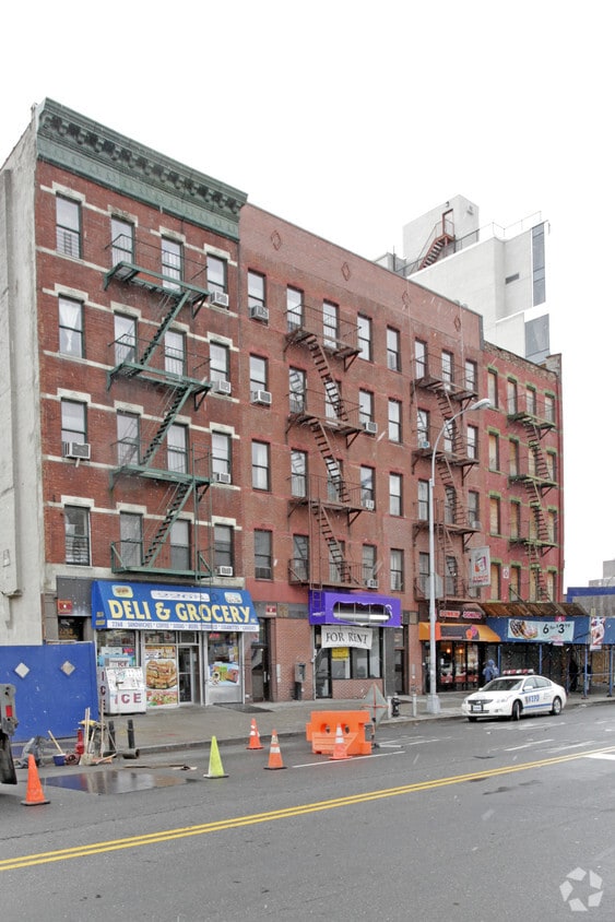 Building Photo - 2266 Frederick Douglass Blvd