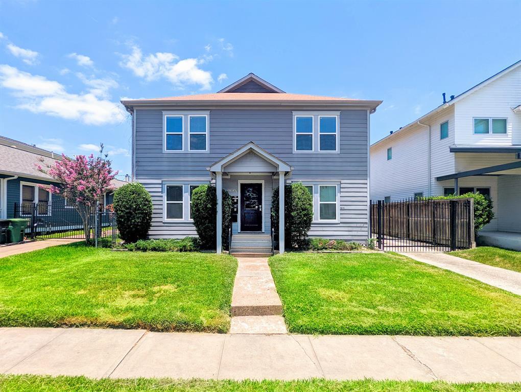 1011 E 6 1/2 St Unit 1, Houston, TX 77009 Apartment for Rent in