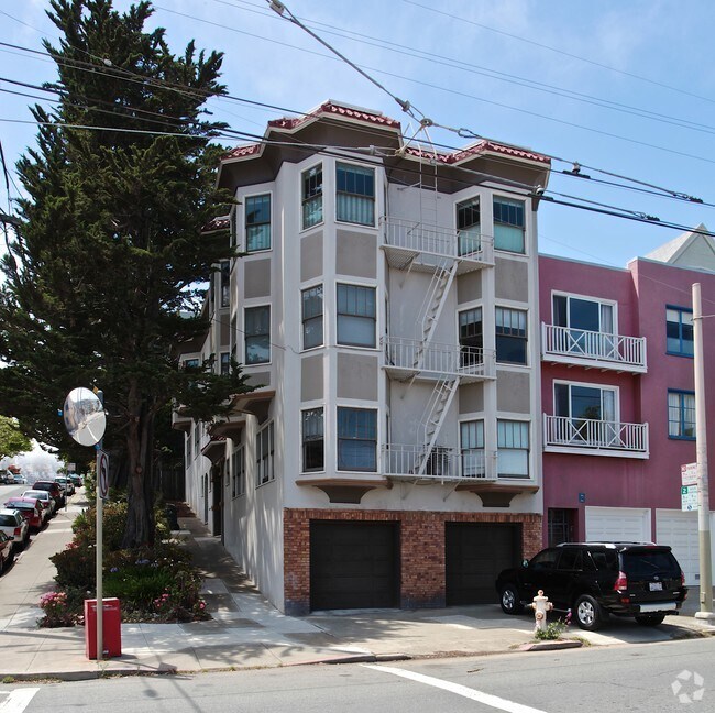 Building Photo - 600 Alvarado St