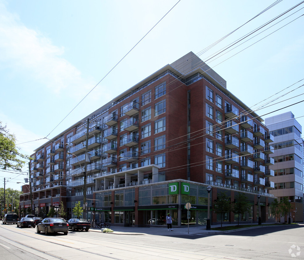 Building Photo - 100 Lower Ossington Ave