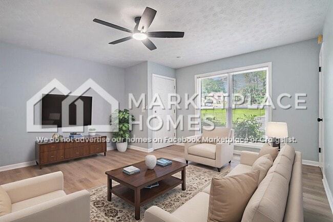 Foto del edificio - 3022 Cruse Rd NW