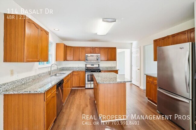 Building Photo - 114 Basalt Dr