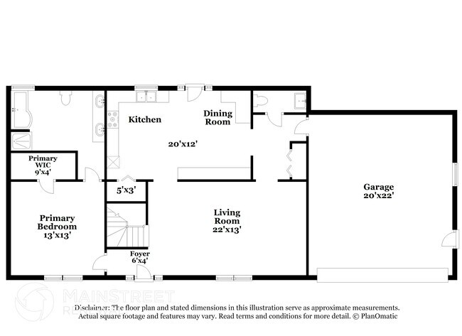 Foto del edificio - 3821 Hillside Terrace Ln