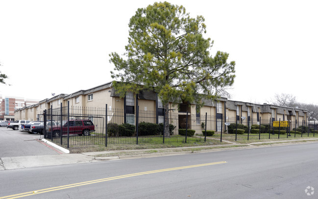Building Photo - Frances Place Apartments