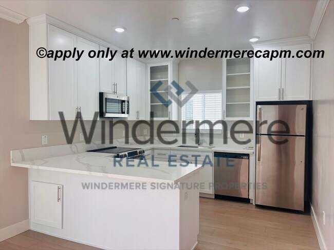 Foto del edificio - BRAND NEW Upstairs 2-Bedroom ADU with Private Entry!  HALF OFF 1ST MONTH'S RENT!!