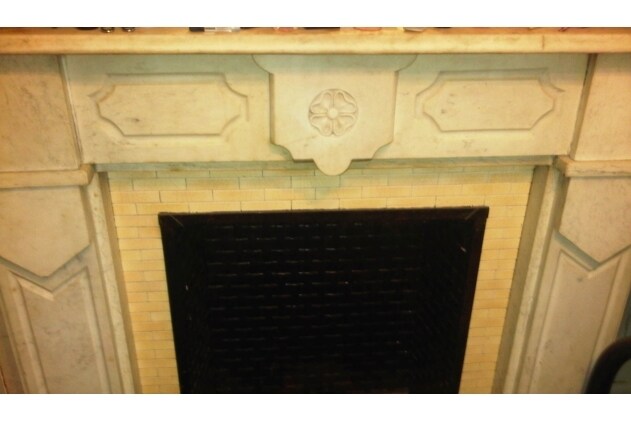 Ornate Marble Fireplaces - 9 East 124th Street
