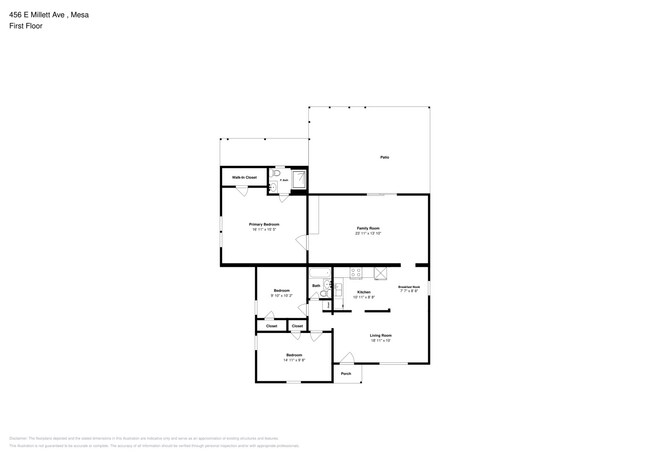 Building Photo - 456 E Millett Ave