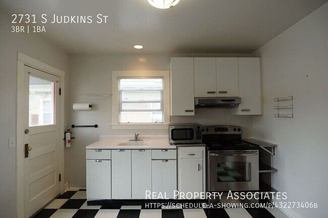 Foto del edificio - 2731 S Judkins St