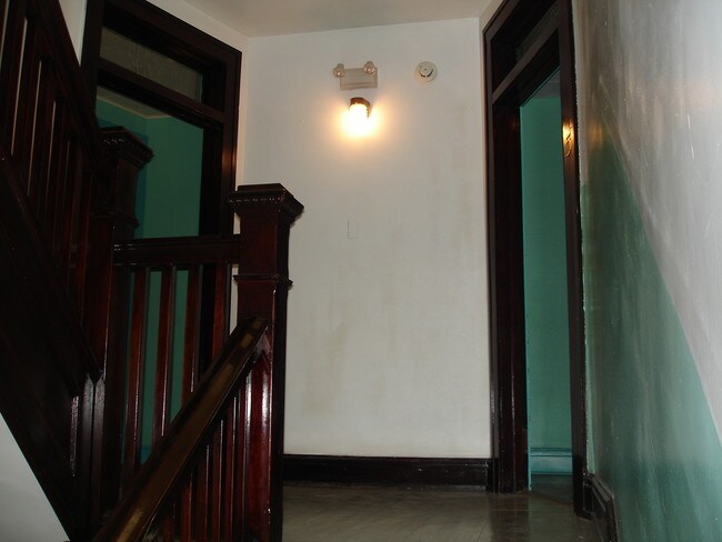 Hall - Ovida Apartments