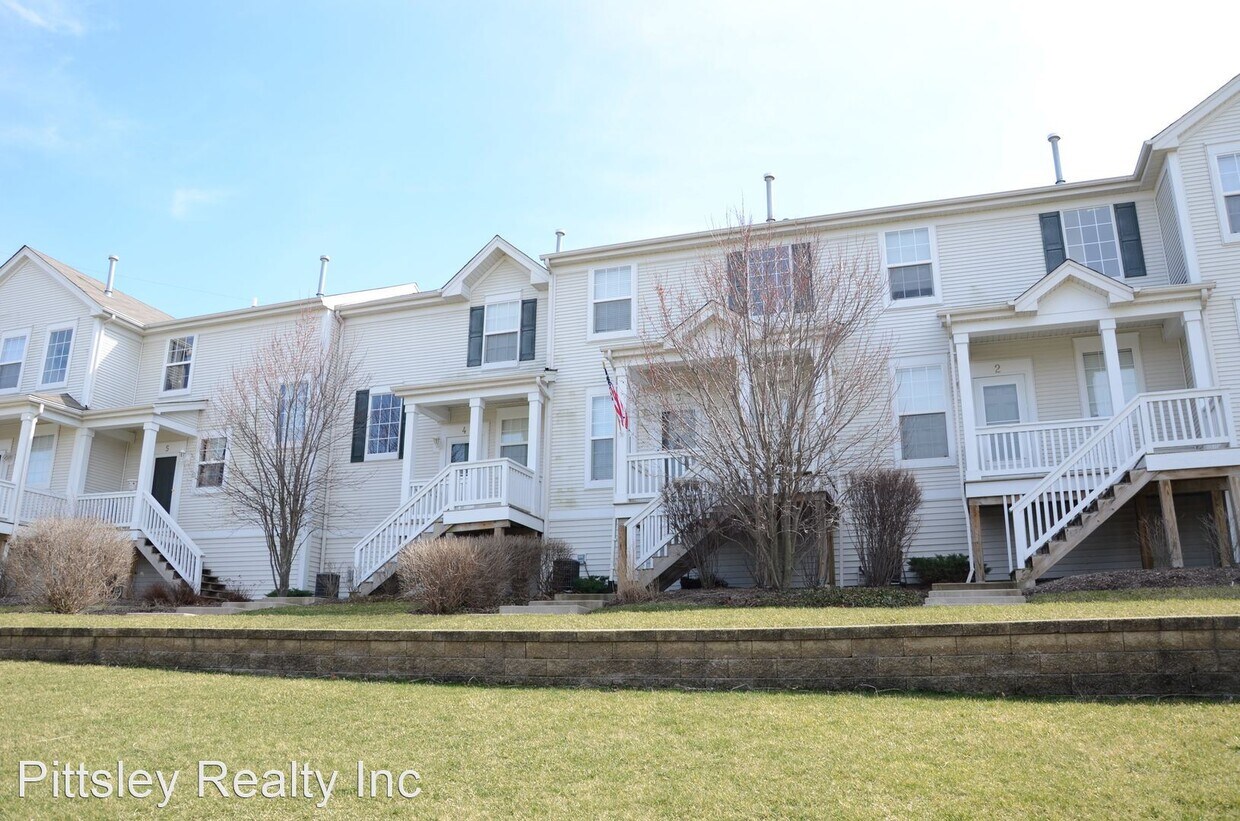 2 br, 1.5 bath House 1508 Cambria Drive 4 House Rental in DeKalb