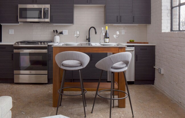 Foto del edificio - 414 Lofts
