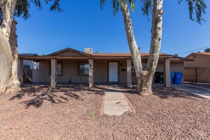 Foto principal - Spacious 4 Bed / 2 Bath Home in Phoenix – Move-In Ready!