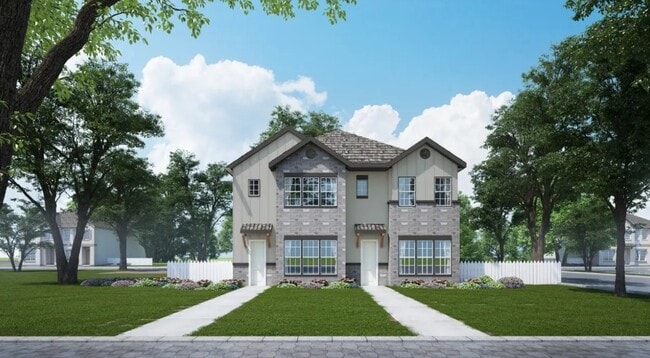 Exterior of home - West End Estates