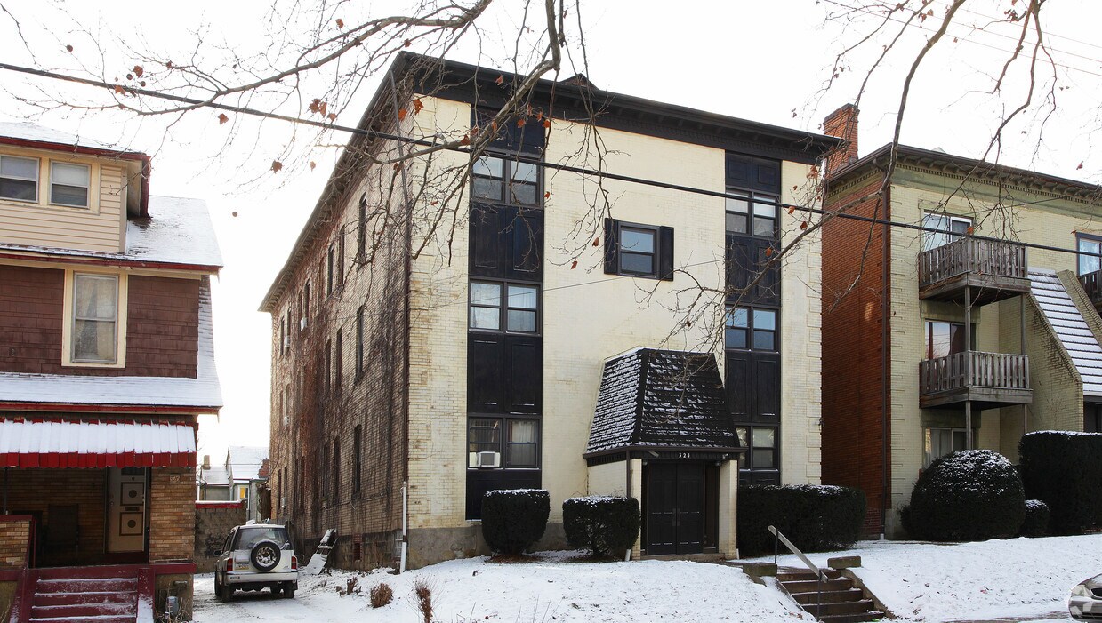 316-324 South, ¡alejado - 316-324 South Ave