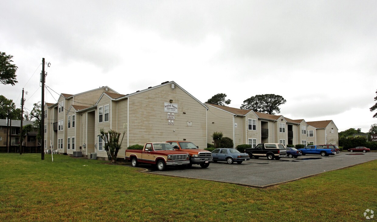Foto del edificio - Armfield Apartments