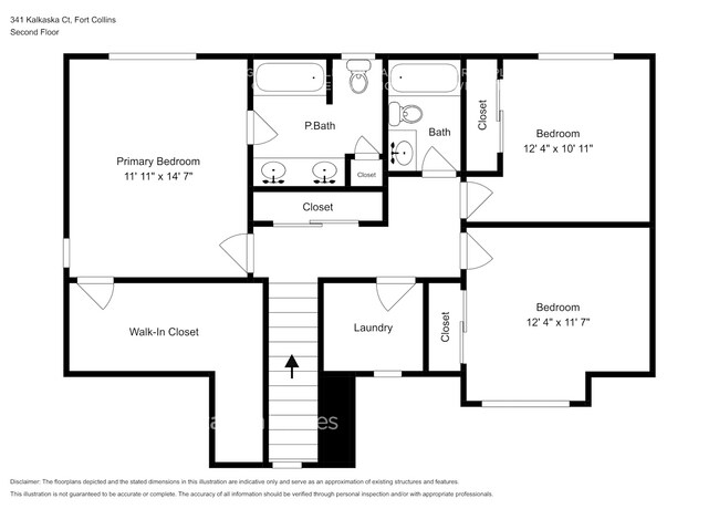 Foto del edificio - 341 Kalkaska Ct