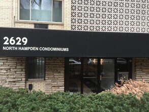 Building Photo - 2629 N Hampden Ct
