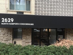 Building Photo - 2629 N Hampden Ct