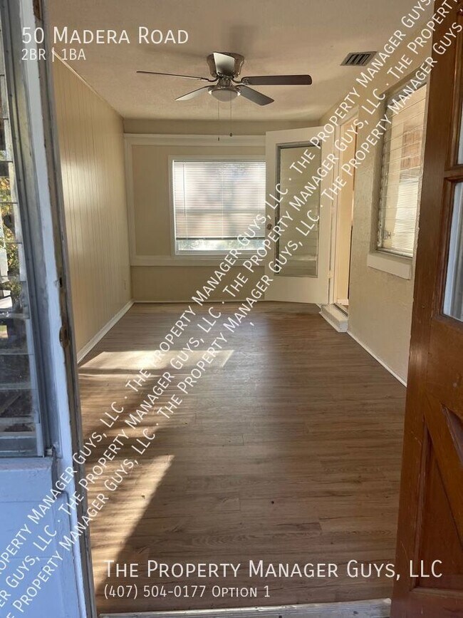 Foto del edificio - 2/1 For Rent in Debary for $1,350/mo