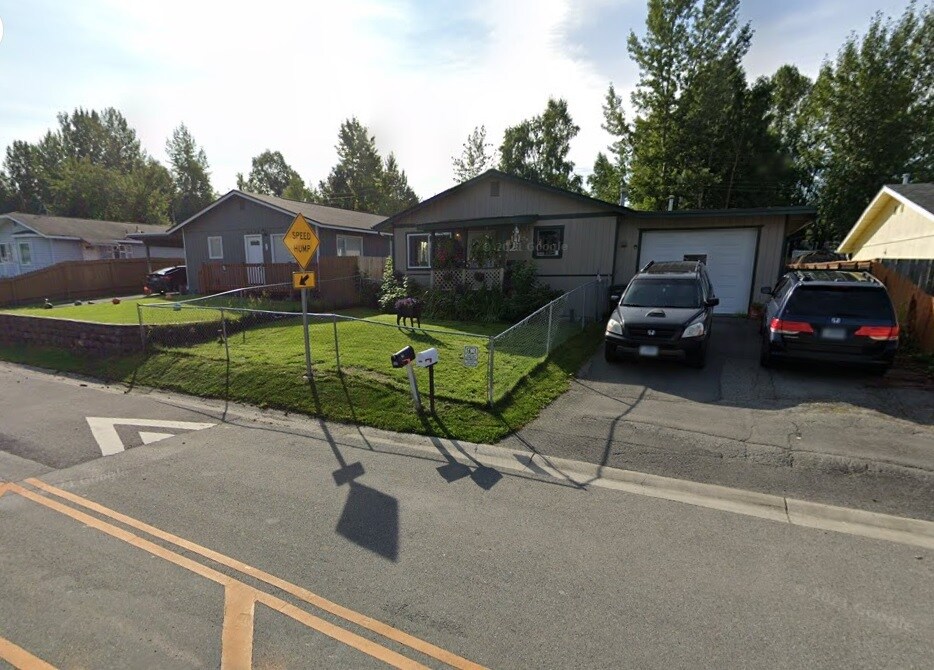 3910 E 66th Ave, Anchorage, AK 99507 House Rental in Anchorage, AK