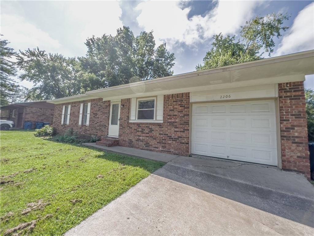 2206 Douglas St, Bentonville, AR 72712 House Rental in Bentonville