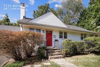 Building Photo - 7116 Wayne Dr