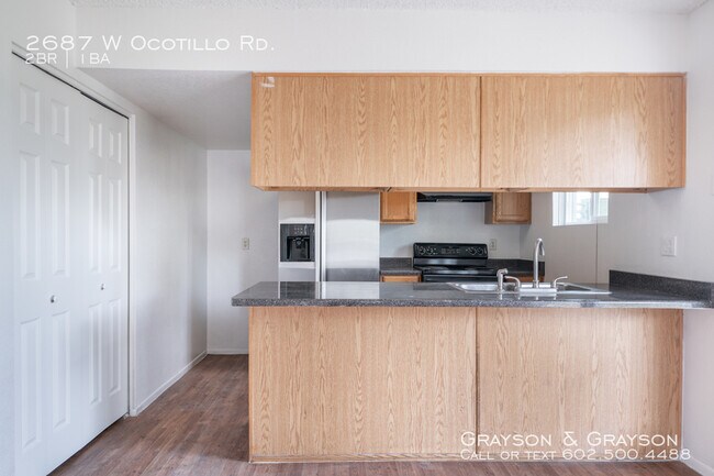Building Photo - 2687 W Ocotillo