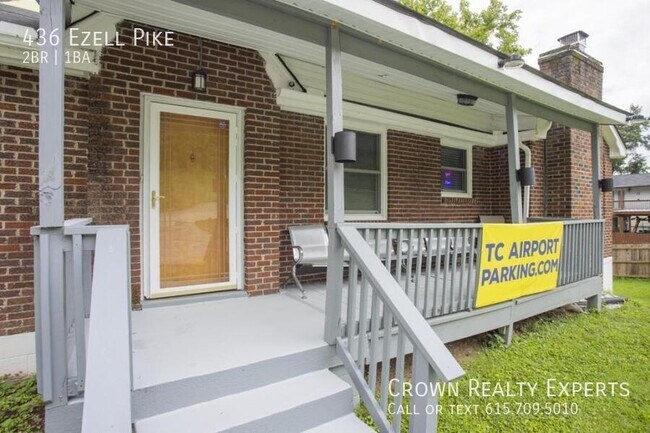 Building Photo - 436 Ezell Pike
