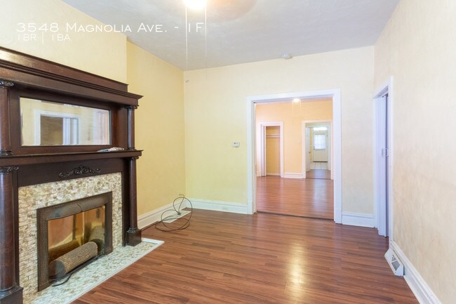 Foto del edificio - 3548 Magnolia Ave