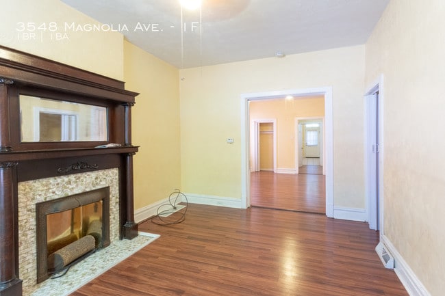 Building Photo - 3548 Magnolia Ave