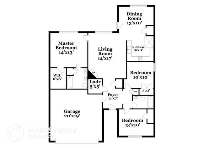 Foto del edificio - 5031 Deer Creek Ct