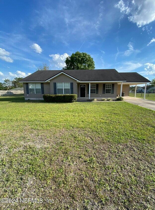 27217 W 13th Ave, Hilliard, FL 32046 House Rental in Hilliard, FL