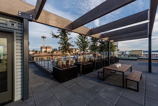 Cora Apartments Apartments Seattle, WA