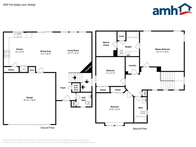 Foto del edificio - 4020 Flat Sedge Ln