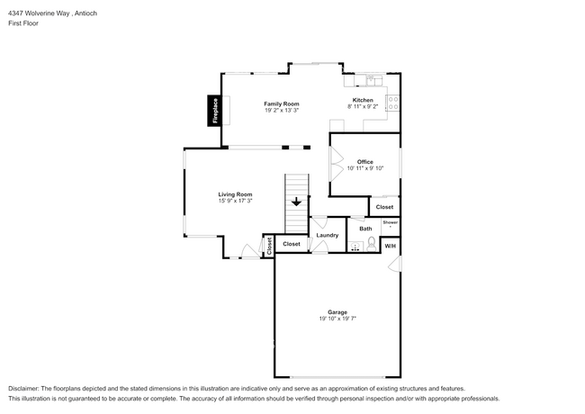 Foto del edificio - 4347 Wolverine Way