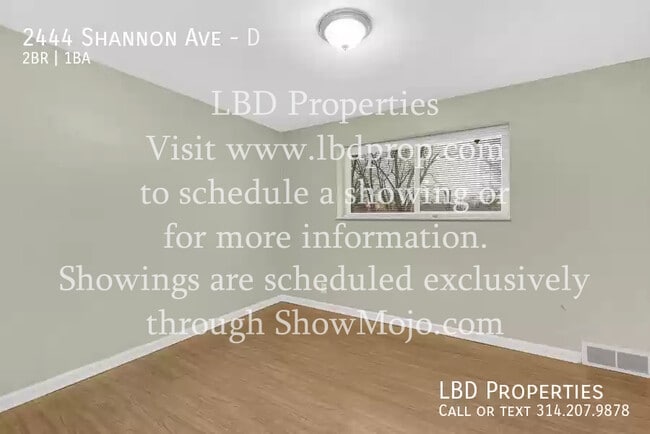 Foto del edificio - 2444 Shannon Ave