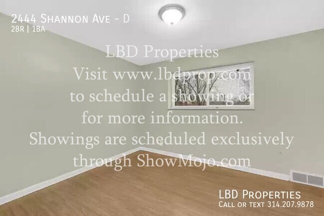 Building Photo - 2444 Shannon Ave