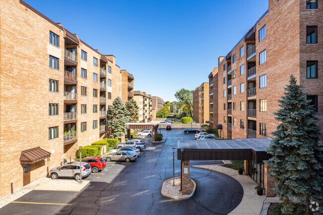 Foto del edificio - Plaza Des Plaines